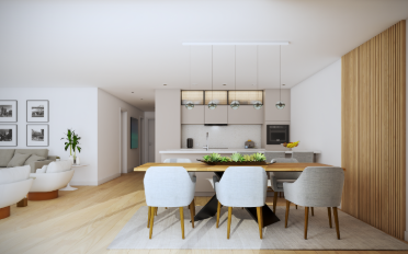 Apartment 2.5 rooms - image - 6