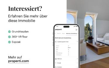Wohnung ein Zimmer - image - 3