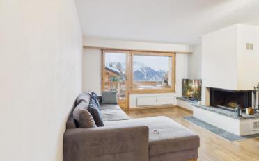Möbl. Wohnobj. 3.5 Zimmer - image - 1