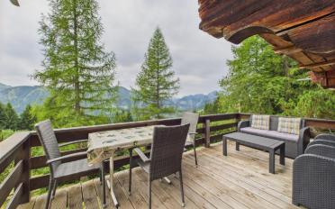 Chalet 5.5 pièces - image - 2