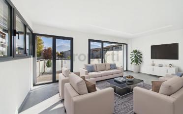 Maison contiguë 4.5 pièces - image - 1