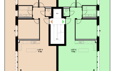 Apartment 2.5 rooms - image - 7