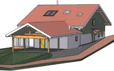 Chalet 7.5 pièces - image - 2