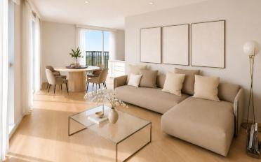 Wohnung 3.5 Zimmer - image - 2