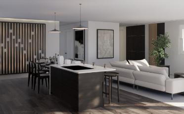 Apartment 3.5 rooms - image - 2