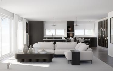 Apartment 3.5 rooms - image - 4