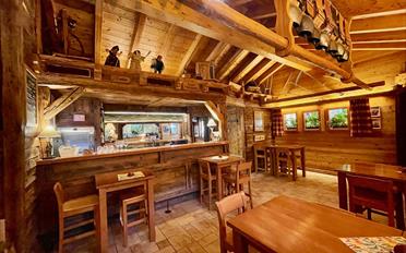 Restaurant ein Zimmer - image - 3