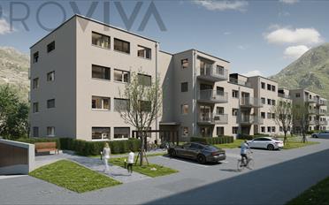 Wohnung 4.5 Zimmer - image - 1