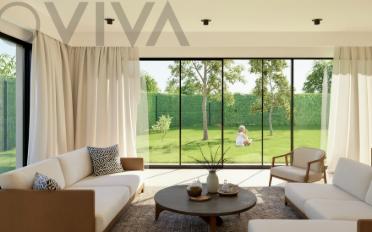 Reihenfamilienhaus 4.5 Zimmer - image - 1
