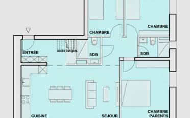 Appartement 4.5 pièces - image - 10