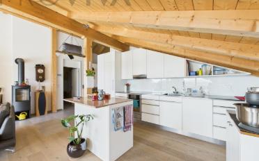 Dachwohnung 4.5 Zimmer - image - 2