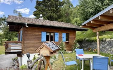 Chalet 3.5 rooms - image - 3