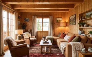 Chalet 10.5 Zimmer - image - 2