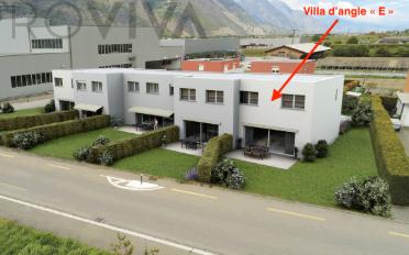 Maison contiguë 4.5 pièces - image - 1