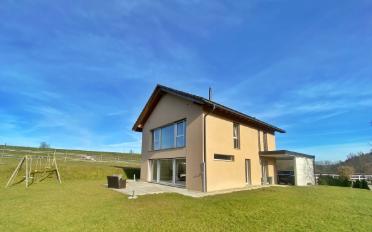 Einfamilienhaus 6.5 Zimmer - image - 1