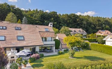 Doppeleinfamilienhaus 6.5 Zimmer - image - 3