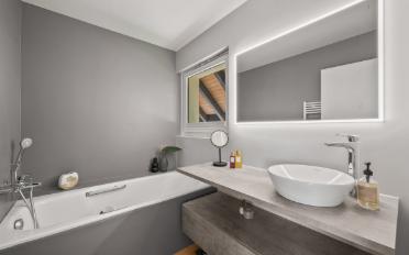 Doppeleinfamilienhaus 6.5 Zimmer - image - 13
