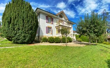 Maison 10 pièces - image - 2