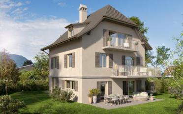 Einfamilienhaus 5.5 Zimmer - image - 1