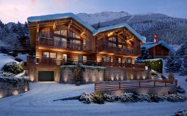 Chalet 5.5 rooms - image - 1