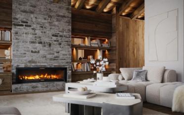 Chalet 5.5 rooms - image - 2