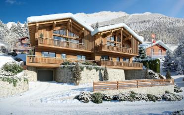 Chalet 5.5 rooms - image - 8