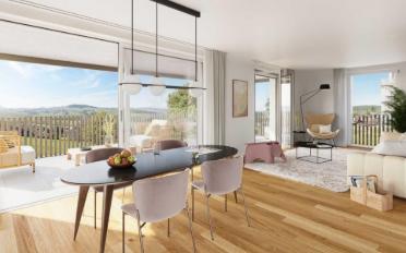 Apartment 5.5 rooms - image - 3