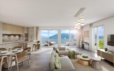 Wohnung 5.5 Zimmer - image - 3