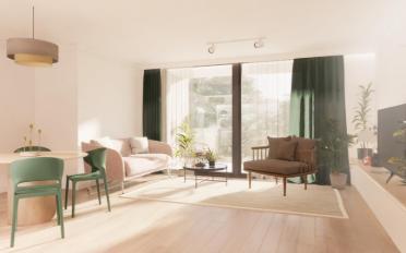 Wohnung 3.5 Zimmer - image - 4