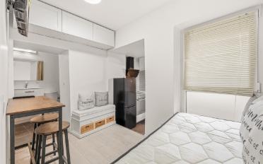 Wohnung 1.5 Zimmer - image - 1