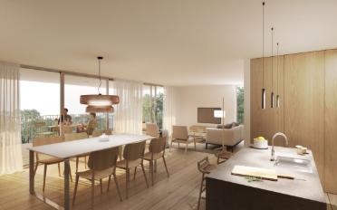 Apartment 5.5 rooms - image - 4