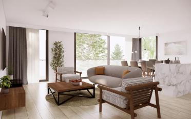 Apartment 3.5 rooms - image - 3