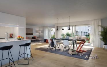 Wohnung 4.5 Zimmer - image - 3