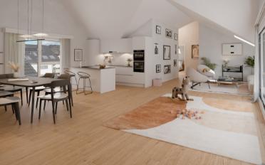 Apartment 4.5 rooms - image - 2