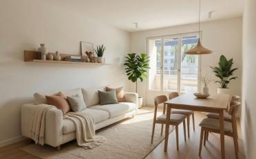 Wohnung 3 Zimmer - image - 1