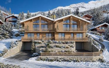Chalet 7.5 pièces - image - 10