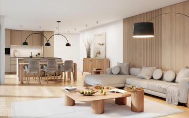 Apartment 3.5 rooms - image - 6