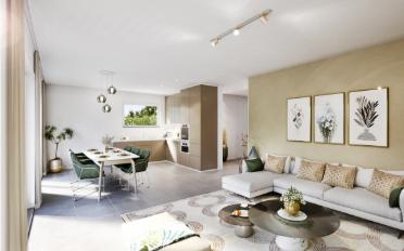 Row house 5.5 rooms - image - 3