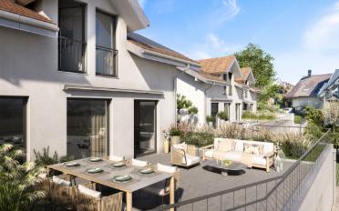 Row house 5.5 rooms - image - 2
