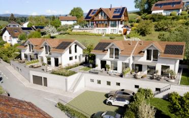 Row house 5.5 rooms - image - 1