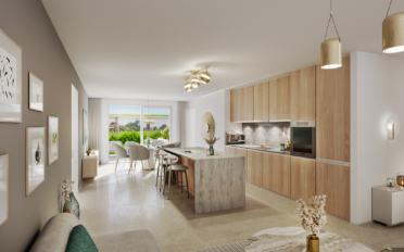 Apartment 5.5 rooms - image - 3