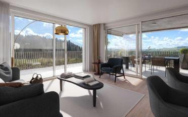 Apartment 5.5 rooms - image - 9
