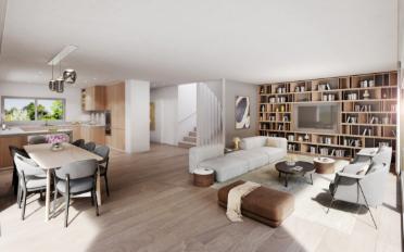 Maison 6.5 pièces - image - 4