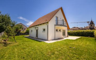 Einfamilienhaus 5.5 Zimmer - image - 1