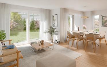 Reihenfamilienhaus 5.5 Zimmer - image - 2