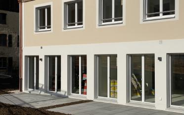 Doppeleinfamilienhaus 5.5 Zimmer - image - 2