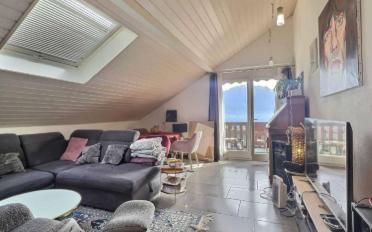 Attic flat 3.5 rooms - image - 6