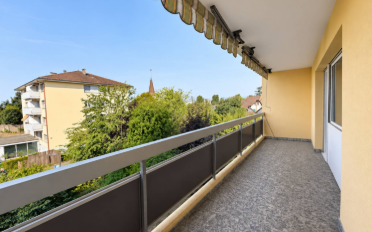 Apartment 3.5 rooms - image - 1