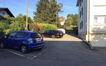 offener Parkplatz - image - 2