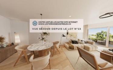 Apartment 2.5 rooms - image - 3